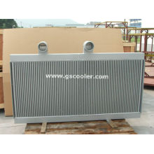 Aluminium-Ladeluftkühler (A011) für Hochleistungs